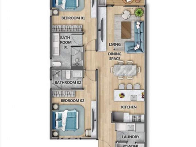 Apartment For Sale in Emerald Roaring River, St. Ann Jamaica | [6]