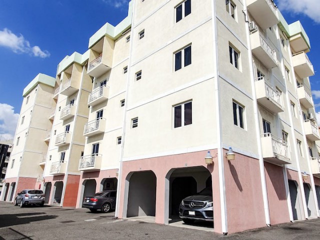 Apartment For Rent in New Kingston, Kingston / St. Andrew Jamaica | [1]