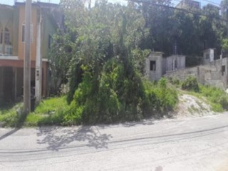Residential lot For Sale – Salt Spring, St. James, Jamaica