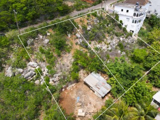 Residential lot For Sale in Mount View Estate, St. Catherine, Jamaica