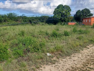 Residential lot For Sale in Juno Heights, Clarendon, Jamaica