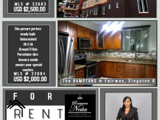 Apartment For Rent in Golden Triangle, Kingston / St. Andrew Jamaica | [9]