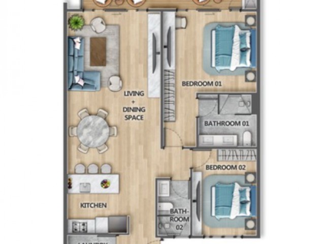 Apartment For Sale in Emerald Roaring River, St. Ann Jamaica | [4]