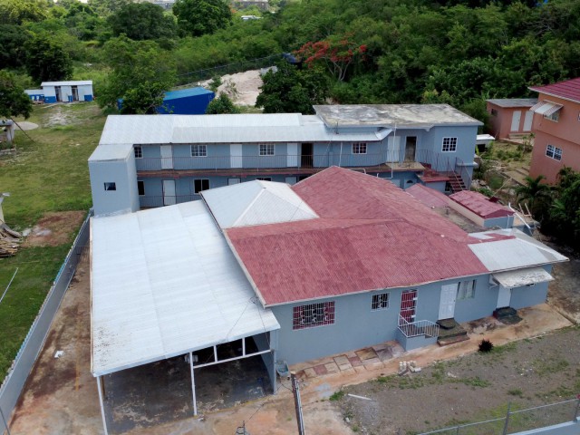 Commercial building For Sale - Junction, St. Elizabeth, Jamaica