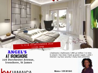 Apartment For Sale in Ironshore, St. James Jamaica | [13]