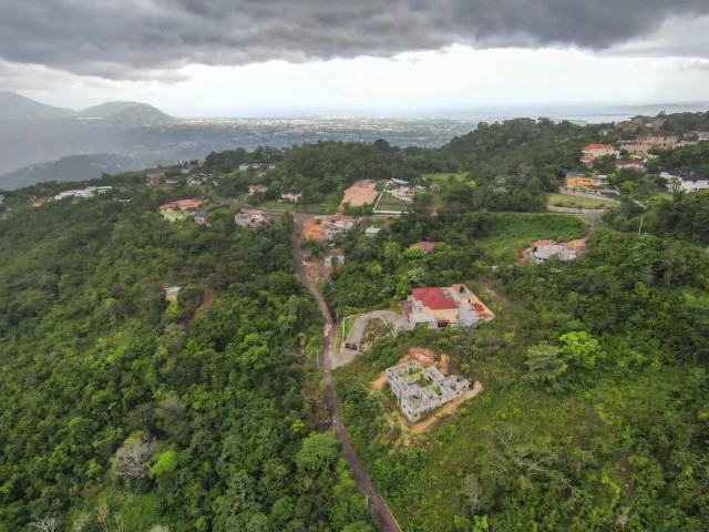 Land For Sale - SmokeyVale, Kingston / St. Andrew, Jamaica