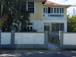 Commercial building For Sale in Falmouth, Trelawny, Jamaica