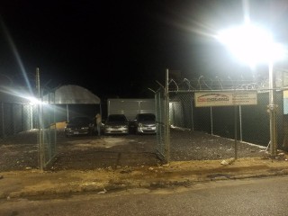 Commercial land For Rent - Jarrett Street, St. James, Jamaica