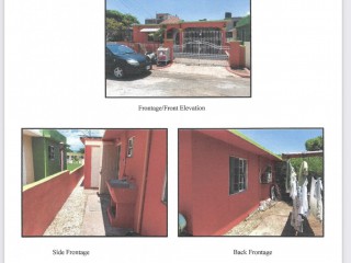 2 bed House For Sale in Portmore, St. Catherine, Jamaica