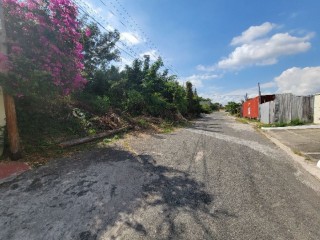 Residential lot For Sale - Pines of Karachi, Kingston / St. Andrew, Jamaica