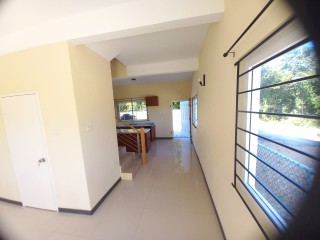 Townhouse For Rent in Ryhne Park, St. James Jamaica | [1]
