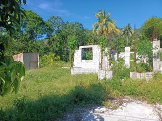 3 bed House For Sale in Toms hope, Portland, Jamaica