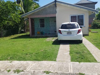2 bed House For Sale in Rose Vale Spot Valley, St. James, Jamaica