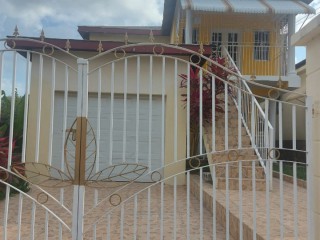 2 bed House For Rent in Longville Park, Clarendon, Jamaica