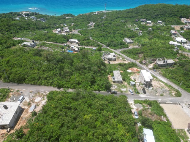Residential lot For Sale - Creighton Hall, St. Thomas, Jamaica