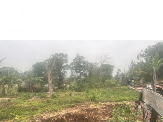 Residential lot For Sale in Dry Hill Duncan, Trelawny, Jamaica