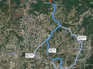 Land For Sale in BUCKNOR, Clarendon Jamaica | [6]