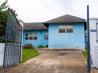 House For Sale in Waterworks, Kingston / St. Andrew Jamaica | [1]