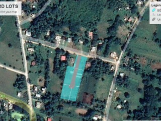 Residential lot For Sale in Jackson Town, Trelawny, Jamaica