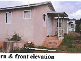 1 bed House For Sale in Tilston, Trelawny, Jamaica