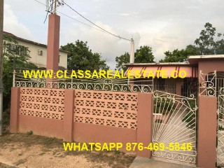 FALMOUTH, Trelawny, Jamaica - House for Lease/rental