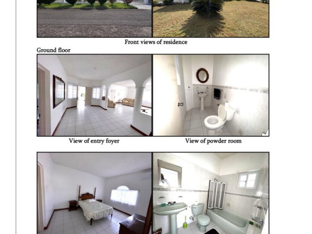 5 bed House For Sale - Ocean Ridge Tower Isle, St. Mary, Jamaica