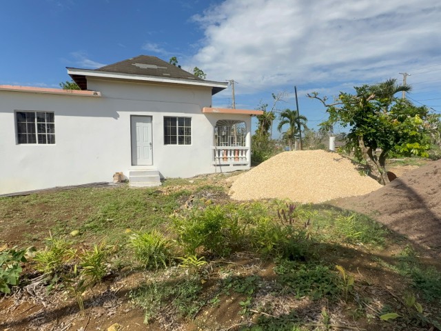2 bed House For Rent - Wakefield trelawny, Trelawny, Jamaica