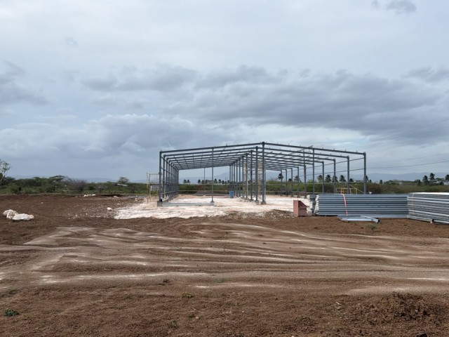 Warehouse For Rent in Hill Run, St. Catherine Jamaica | [2]