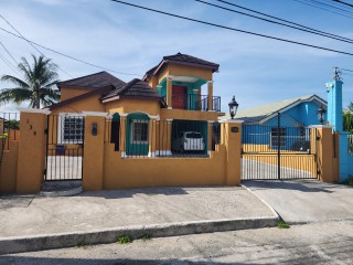 House For Rent in Magil Palms Spanish Town, St. Catherine Jamaica | [1]