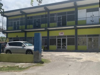 Commercial building For Rent - Savanna la Mar, Westmoreland, Jamaica