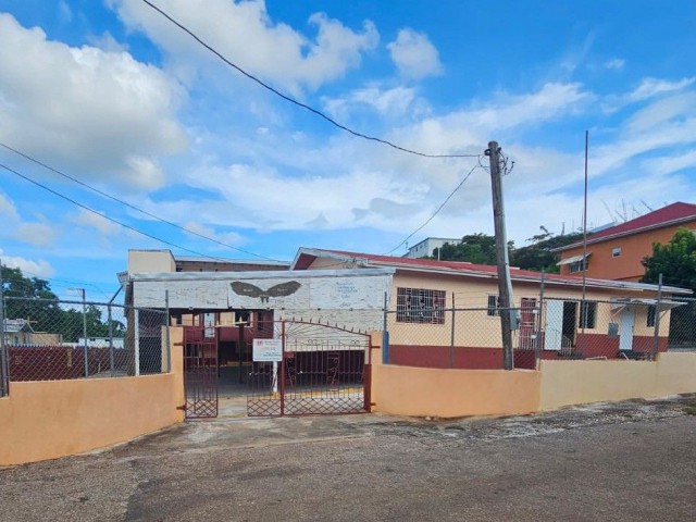 Commercial building For Sale - Junction, St. Elizabeth, Jamaica