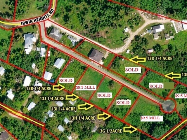 Land For Sale in jamaica, St. James Jamaica | [3]