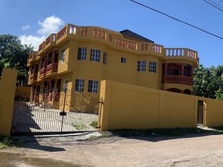 2 bed Apartment For Rent in Lilliput, St. James, Jamaica