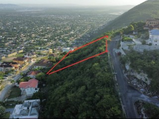 Residential lot For Sale – Queen Hill, Kingston / St. Andrew, Jamaica