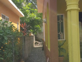 2 bed House For Sale in Angels Spanish Town, St. Catherine, Jamaica