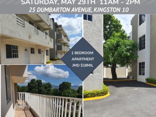 Apartment For Sale in Dumbarton Avenue, Kingston / St. Andrew Jamaica | [6]