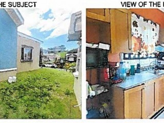 2 bed House For Sale – Granville, St. James, Jamaica