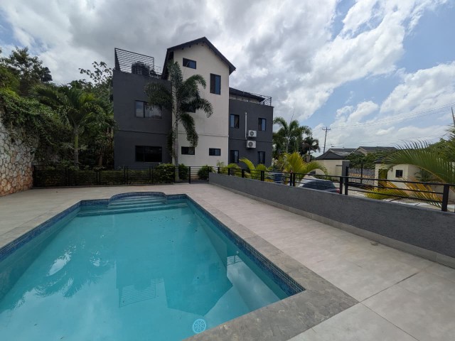 2 bed Apartment For Sale - Smokey Vale, Kingston / St. Andrew, Jamaica
