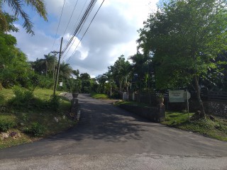Residential lot For Sale in Sherbourne heights, Kingston / St. Andrew Jamaica | [11]