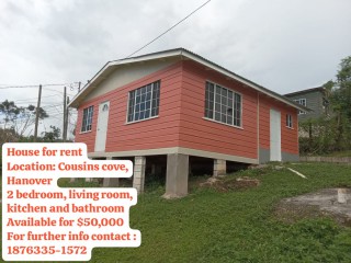 House For Rent in New Town, Hanover Jamaica | [2]