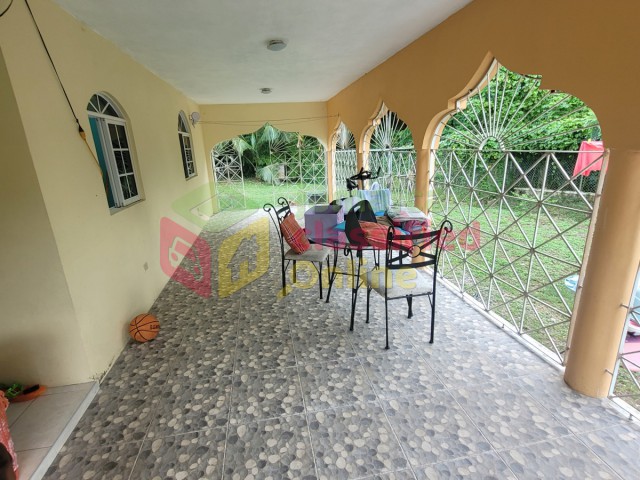 House For Rent in Knollis Bogwalk, St. Catherine Jamaica | [4]