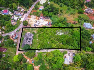 Land For Sale in Grey Ground, Manchester, Jamaica