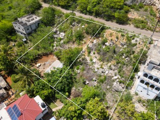 Residential lot For Sale in Mount View Estate, St. Catherine, Jamaica