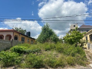 Residential lot For Sale in Longville Park, Clarendon, Jamaica