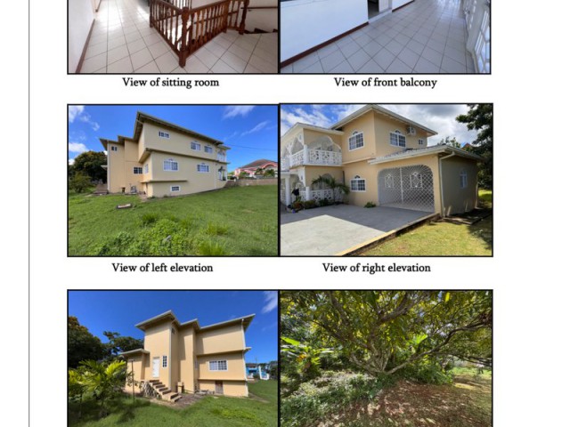House For Sale in Ocean Ridge Tower Isle, St. Mary Jamaica | [4]