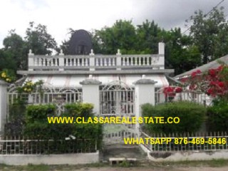 SAVANALAMAR, Westmoreland, Jamaica - House for Sale