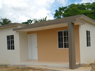 2 bed House For Sale – Bethel Town, Westmoreland, Jamaica