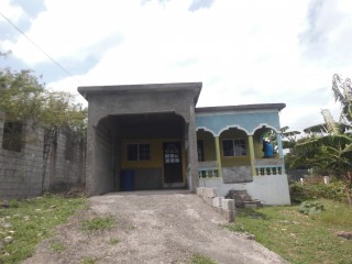 2 bed House For Sale in Longville  Park housing scheme, St. Catherine, Jamaica