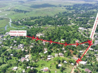 Residential lot For Sale in Middle Quarters, St. Elizabeth Jamaica | [11]