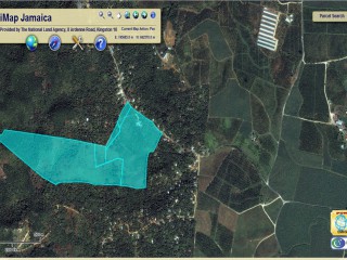 Commercial/farm land For Sale in Bog Walk, St. Catherine, Jamaica